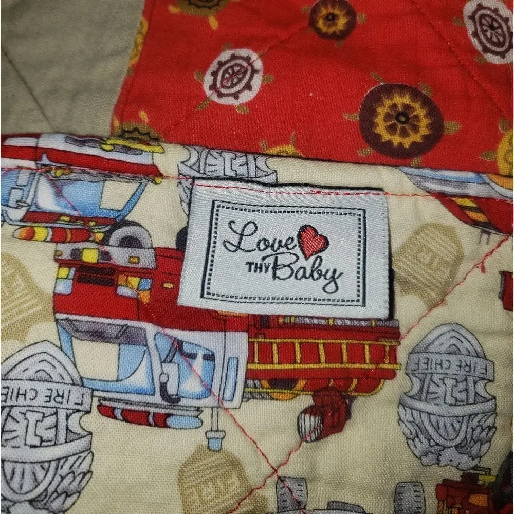 Hand Crafted love thy